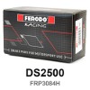 Ferodo Racing DS2500 brake pads FRP3084H for Pumaspeed 355mm Big Brake Kit