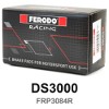 Ferodo Racing DS3000 brake pads FRP3084R for Pumaspeed 355mm Big Brake Kit