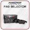 Ferodo Racing Front Brake Pads - MINI Cooper / One R56 - Pumaspeed pad selector, choose your compound