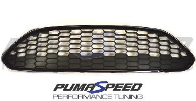 Fiesta 1.0 EcoBoost Zetec-S front grill upper