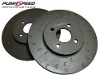  Fiesta Mk7 1.0 Pumaspeed Racing Front Brake Discs
