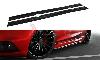 Fiesta MK7 and MK7.5 Maxton Side Skirt Diffusers - view 2