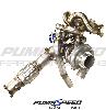 Fiesta ST Dominator GTX2867R External Wastegate Turbo Kit