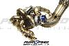 Fiesta ST Dominator GTX2867R External Wastegate Turbo Kit - view 2