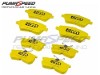  Fiesta ST180 Mountune  Brake Pads - Full Car Set