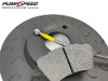 Fiesta ST180 Pumaspeed Full Car Brake Upgrade Kit