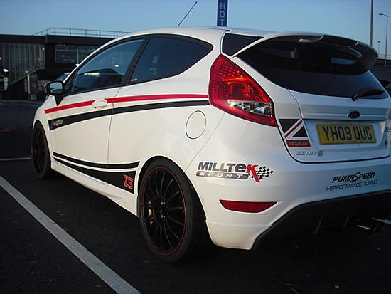 Ford focus graphics package #4