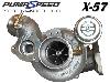 X-57 Fiesta ST EcoBoost Turbocharger