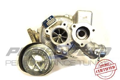 Focus 1.6 Ecoboost X-27 Billet 7 Blade Hybrid Turbocharger