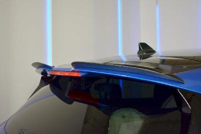 Focus Mk4 ST and ST-Line Maxton Design Spoiler Cap V3