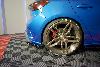Focus Mk4 ST-Line Maxton Design Rear Side Splitters V2 - view 2