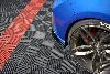 Focus Mk4 ST-Line Maxton Design Rear Side Splitters V2 - view 3