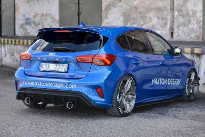 Focus Mk4 ST-Line Maxton Design Rear Valance V1