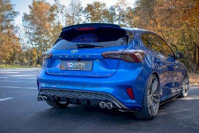 Focus Mk4 ST-Line Maxton Design Rear Valance V2