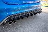 Focus Mk4 ST-Line Maxton Design Rear Valance V2 - view 2