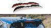 Focus Mk4 ST Maxton Design Spoiler Cap V1
