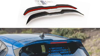 Focus Mk4 ST Maxton Design Spoiler Cap V1