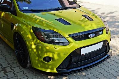 Focus RS MK2 Maxton Front Splitter V.1