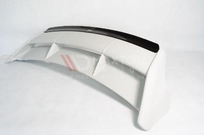 Focus RS MK2 Maxton Rear Spoiler Extension