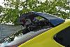 Focus RS MK2 Maxton Rear Spoiler Extension - view 3