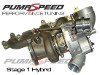 Ford Focus RS Mk2 Stage 1 Hybrid Turbocharger