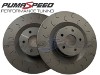 Focus RS Mk2 Pumaspeed Racing Front Brake Discs