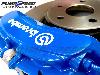  Focus RS Mk3 Front Brake kit (Suits ST250)