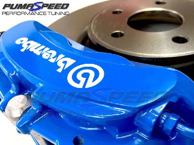 Focus RS Mk3 Front Brake kit (Suits ST250)