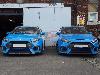 Focus RS MK3 Full Splitter Kit - Maxton