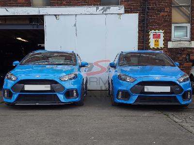 Focus RS MK3 Full Splitter Kit - Maxton