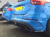 Focus RS MK3 Full Splitter Kit - Maxton - view 3