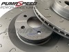 Focus RS Mk3 Pumaspeed Racing Rear Brake Discs