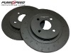  Focus ST170 Pumaspeed Racing Rear Brake Discs