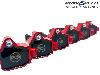 Focus ST225 and RS Mk2  Pumaspeed V2 Racing Coil Pack Set of 5 - view 4