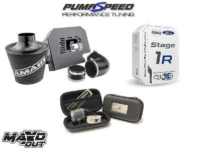 Focus ST225 - Stage 1R Performance Tuning Package