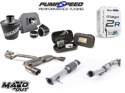 Focus ST225 - Stage 2R Performance Tuning Package