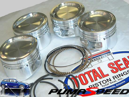 Ford focus rs piston rings #6