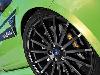 Brand new Focus RS Motorsport brake kit by AP racing