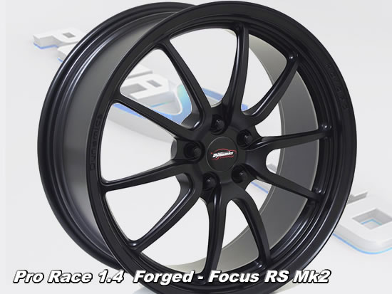 Ford racing puma alloy wheels #3