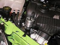 Pumaspeed Double Piston Focus RS MK2 Dump Valve Kit