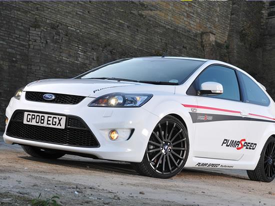 Ford focus xr5 performance tuning #2