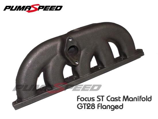 Ford Focus Mk2 RS/ST Exhaust Manifold Flange For Tubular Manifold 