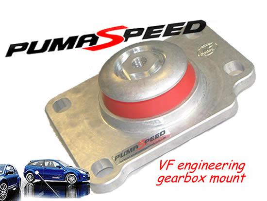 Ford puma gearbox mount