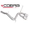 Cobra Focus ST TDCI Exhaust