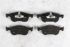 Genuine Ford 2641075 front pad backing plates