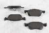Genuine Ford 2641075 front pad and caliper lining kit contents