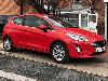 Ford Fiesta 1.1Ti-VCT Zetec (s/s) 3 Door 2018 Red
