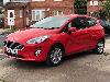 Ford Fiesta 1.1Ti-VCT Zetec (s/s) 3 Door 2018 Red - view 3