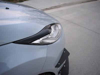 Ford Fiesta Eyebrows V2 By Maxton Design