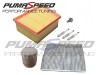Ford Fiesta / Focus 1.0l Mk7 - Minor Service